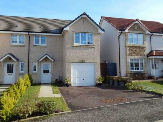 3 Bedroom Semi-Detac...